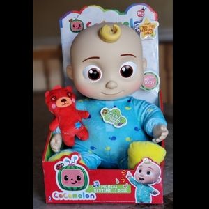 CoComelon JJ Doll